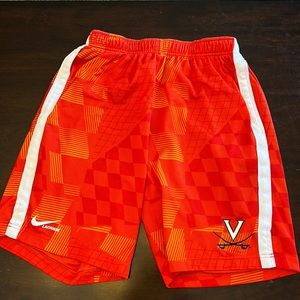 Nike Dri-Fit University of Virginia Lacrosse Shorts